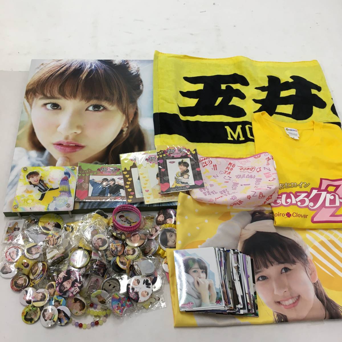 玉井詩織 グッズまとめ売り