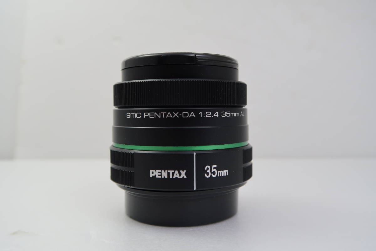 低価，限定SALE smc PENTAX-DA 35mm F2.4 AL ペンタックッス(ペンタックス)｜売買されたオークション情報、yahooの商品情報をアーカイブ公開 - オークファン ペンタックス