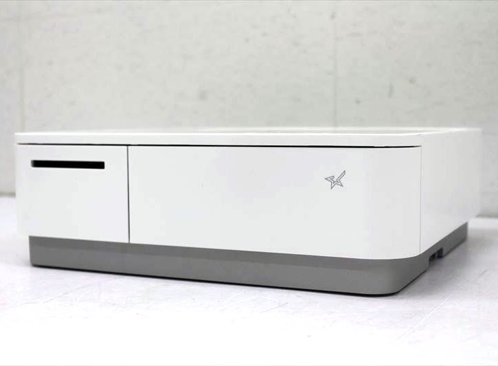 ☆東芝テック 電子レジスター MA-550 店舗用品 本体キー付 レジロール