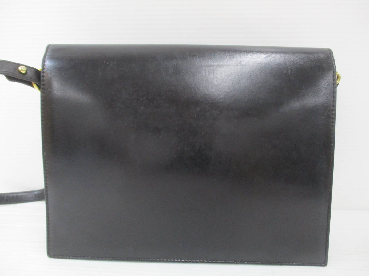 1円 イヴサンローラン ☆極美品☆ Yves Saint Laurent ミニボストン