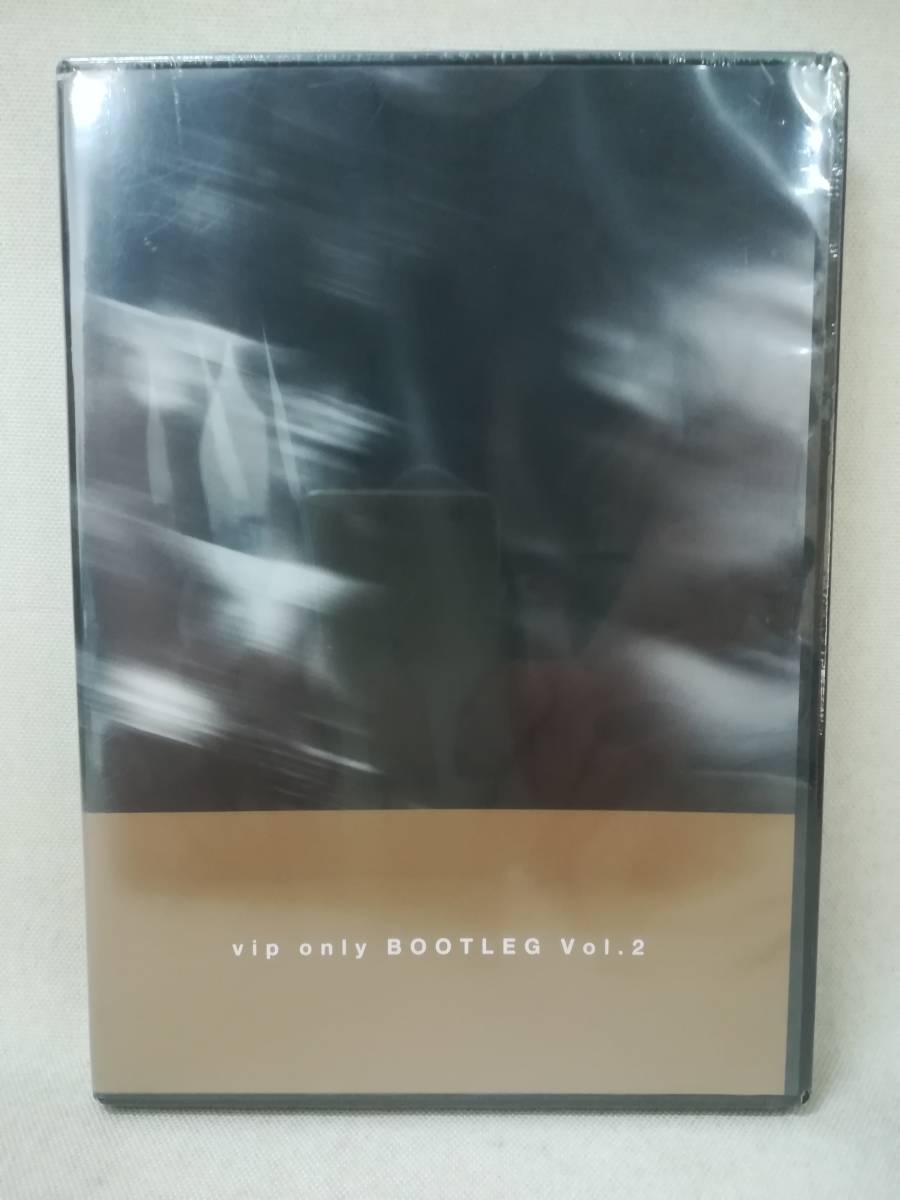 サッズ DVD vip only BOOTLEG Vol2 会場限定 清春 黒 サッズ SADS