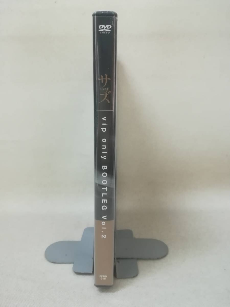 DVD ※未開封『SADS サッズ / vip only BOOTLEG Vol.2』邦楽/会場限定