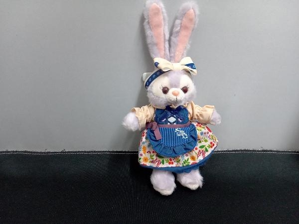 ぬいぐるみバッジ 秋のぼうけん ステラルー ダッフィーフレンズ