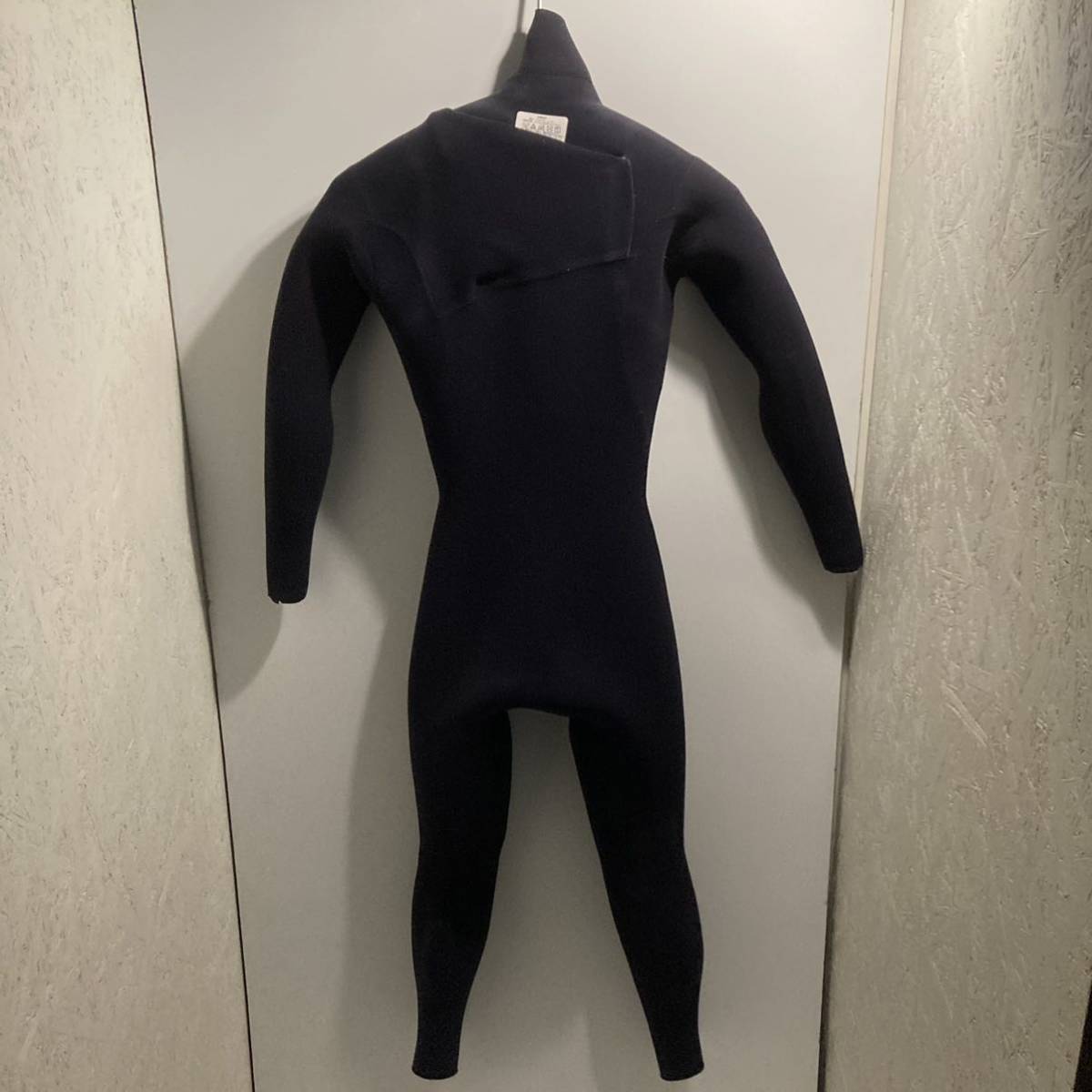 中古 2020 ロックホッパー ジャージ 3/2mm フルスーツ ML ブラック