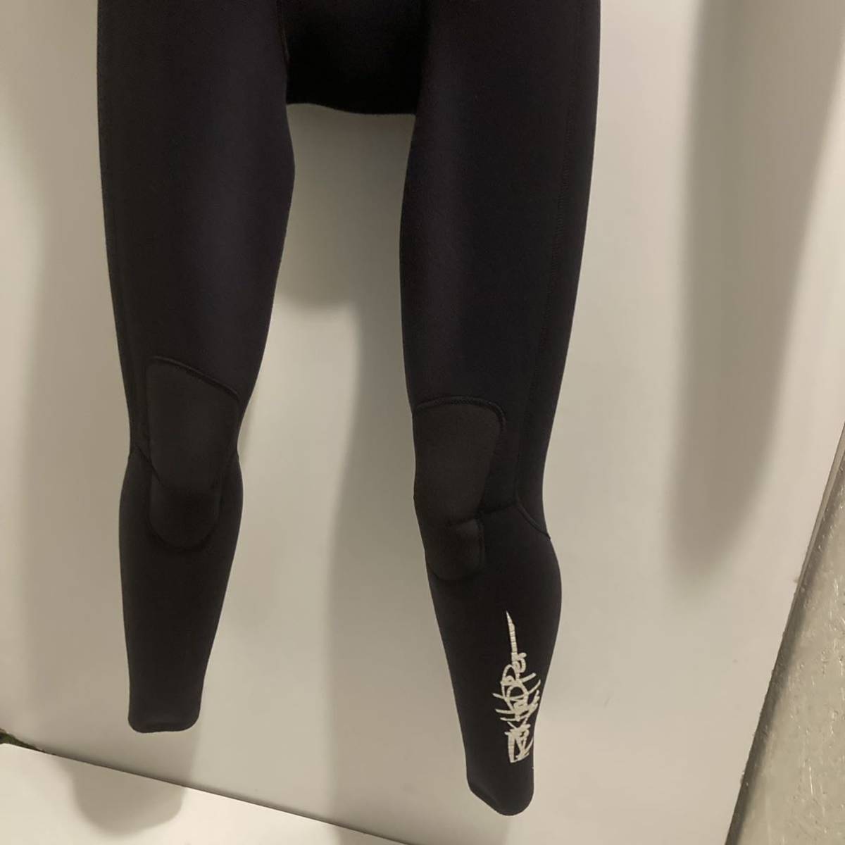 中古 2020 ロックホッパー ジャージ 3/2mm フルスーツ ML ブラック