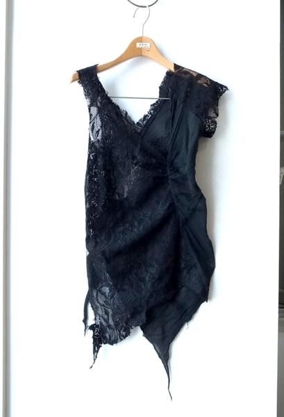 ★if six was nineルグランブルー*レースタンクトップ黒1606ｓ1