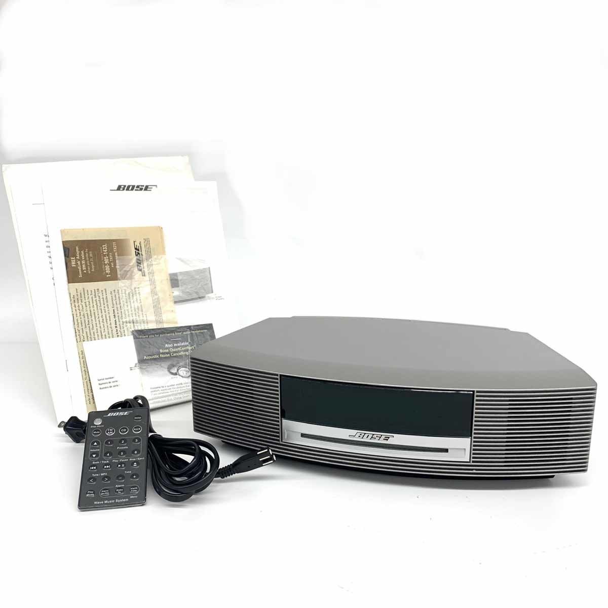 ◇BOSE ボーズ wave music system ウェーブミュージックシステム CD