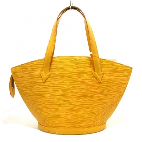 ルイヴィトン LOUIS VUITTON ハンドバッグ M52279 サンジャック レザー 