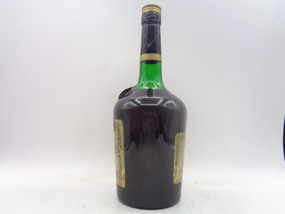未開栓 希少 Hennessy VSOP リザーブ 旧ボトル 700ml コニャック