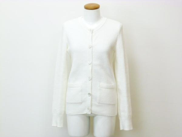 フォクシー NY/FOXEY NY カーディガン（ビスケット） 38 ファッション