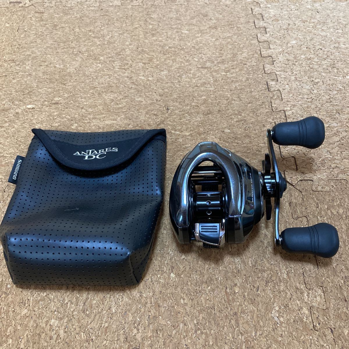 シマノ 18 アンタレス DC MD XG 右巻き ベイトリール XG 0 アンタレス