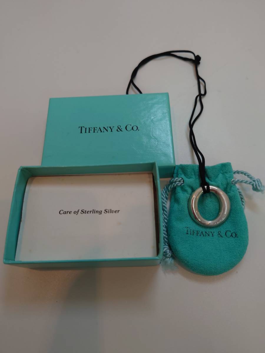 TIFFANY&Co. 　ティファニー　ネックレス 925　シルバー　　◆234 ティファニー ネックレス 0 ラビングハート TIFFANY&amp;Coティファニー アロー