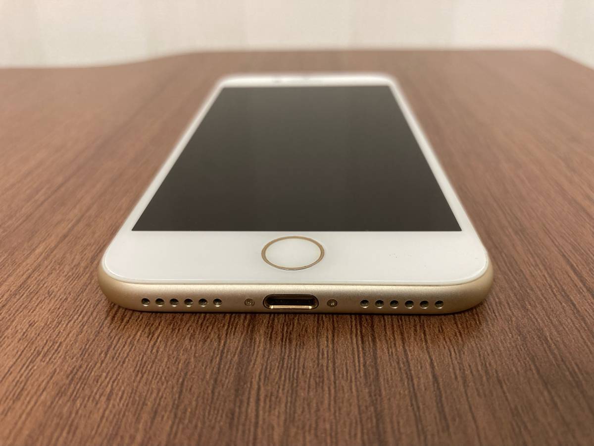 iPhone7 A1779 (MNCK2J⁄A) 128GB ブラック 国内版SIMフリー