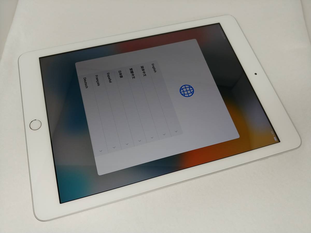 ジャンク品 iPad 第6世代 Wi-Fi (A1893) 128GB ☆ジャンク品☆Wi-Fi