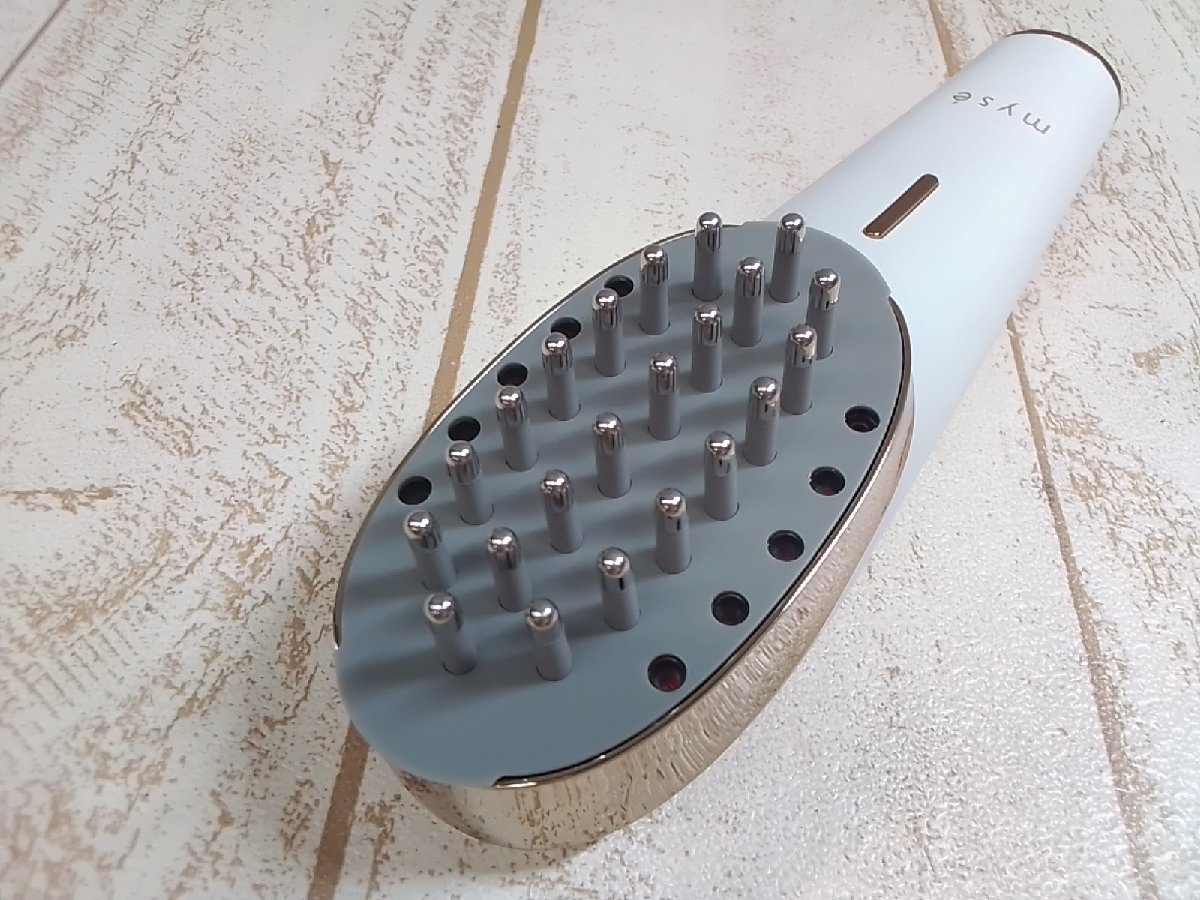 コスメ myse ミーゼ スカルプリフト 美容機器 5G1F 【80】 スカルプ