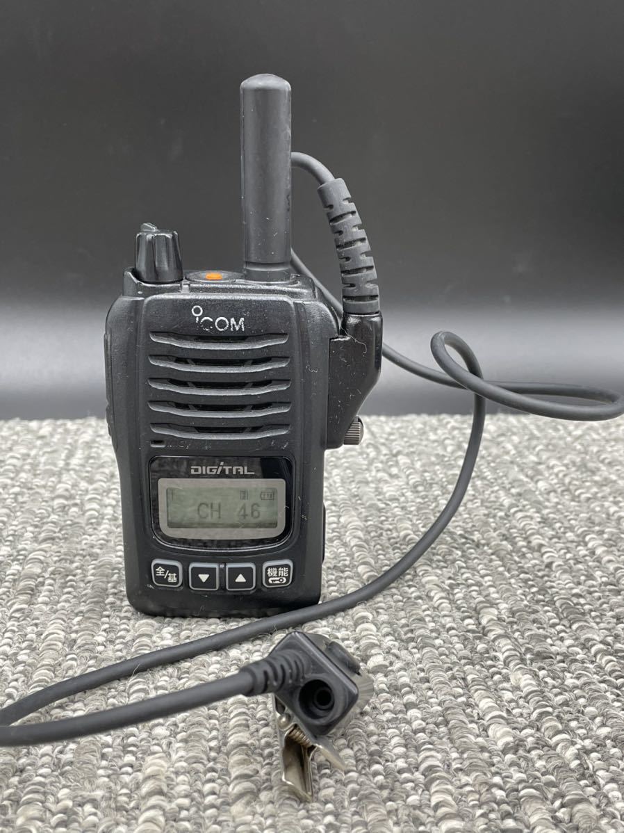 6 ☆アイコム/ICOM☆ デジタル簡易無線機 IC-DU65B 無線機 IC-DU65B |