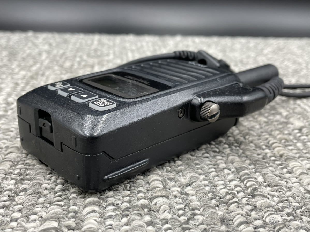 6 ☆アイコム/ICOM☆ デジタル簡易無線機 IC-DU65B 無線機 IC-DU65B |
