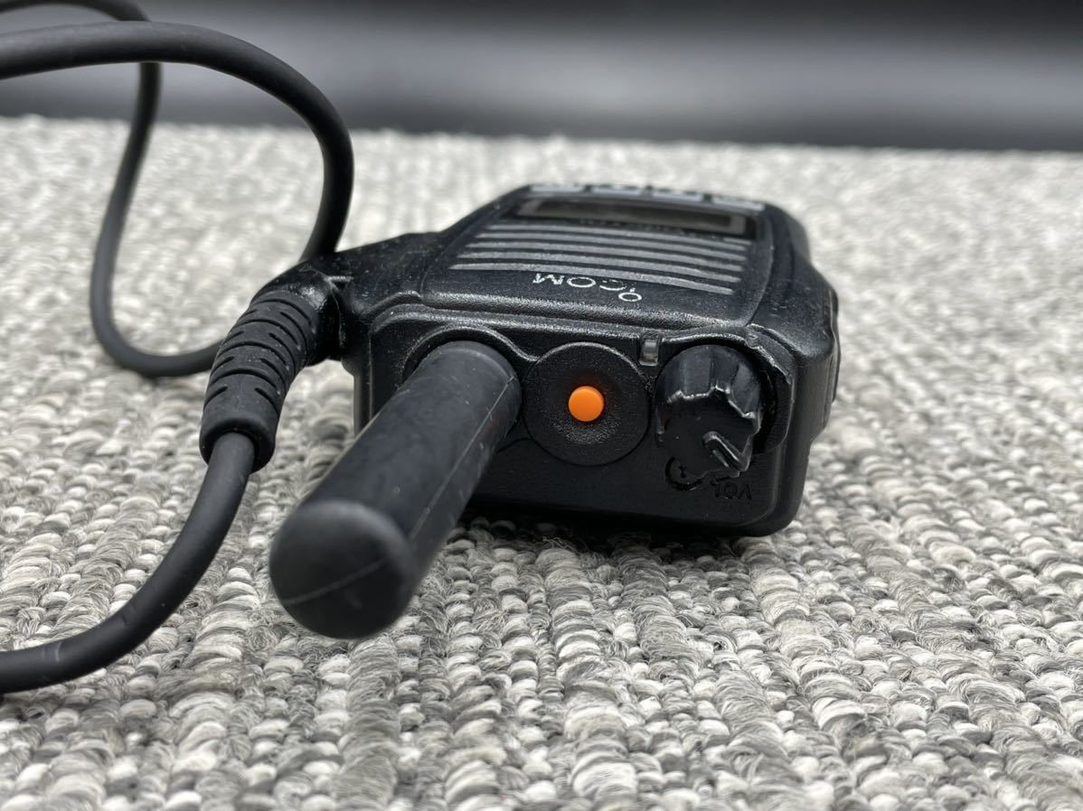6 ☆アイコム/ICOM☆ デジタル簡易無線機 IC-DU65B 無線機 IC-DU65B |