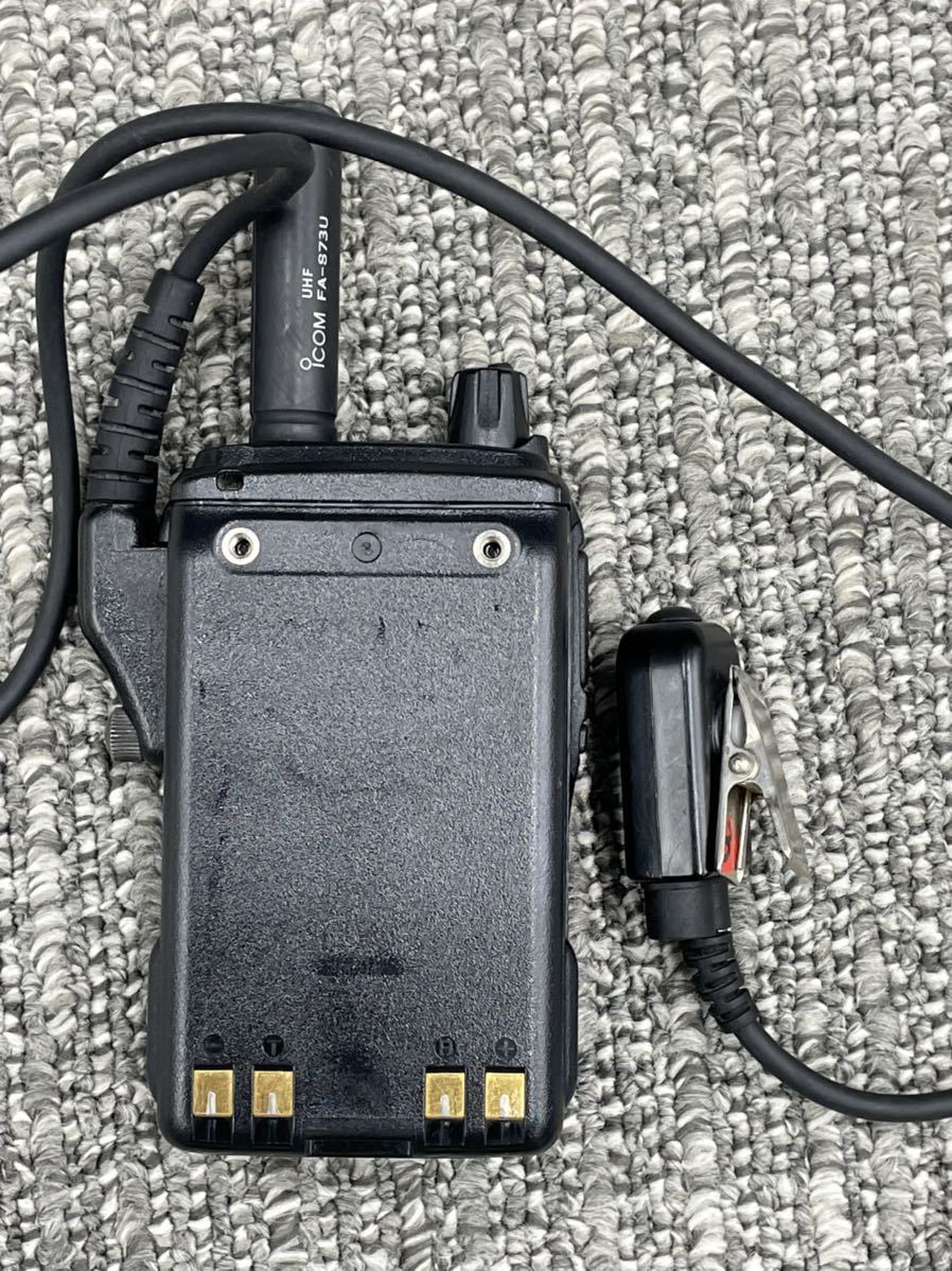6 ☆アイコム/ICOM☆ デジタル簡易無線機 IC-DU65B 無線機 IC-DU65B |