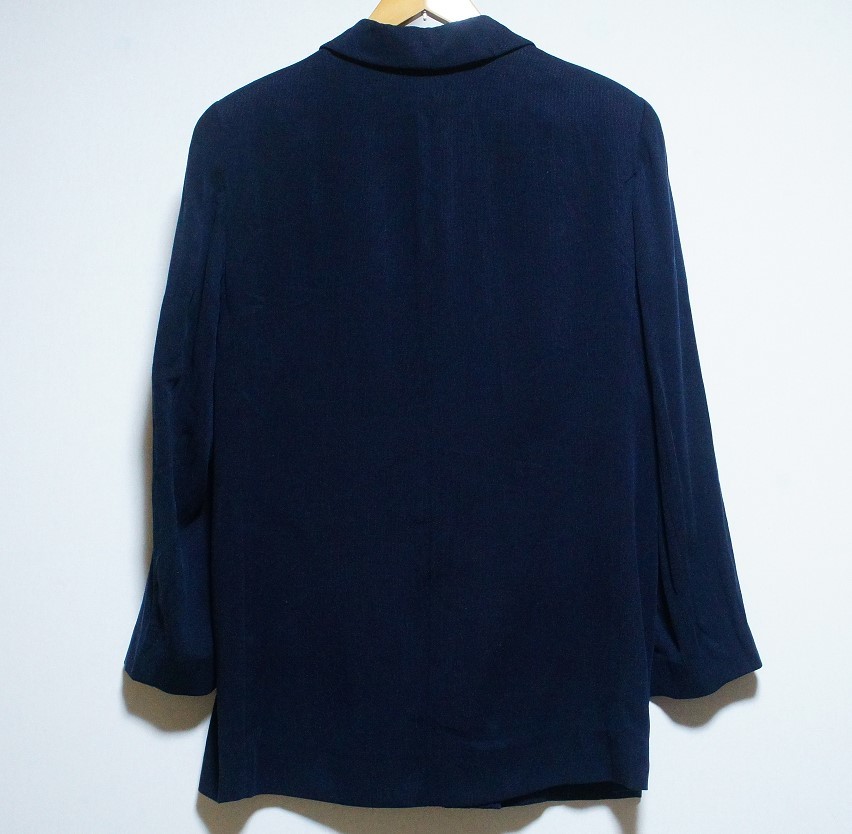 | GIVENCHY GIVENCHY&frasl;ジバンシィ_men通販 ジバンシィ 4Gロゴ ウール製 ボンバージャケット*NAVY 公式 コットン デコンストラクテッド GIVENCHY&frasl;ジバンシィ_women通販 ジップブルゾン サテン PARIS ミディアムブルー セカンド