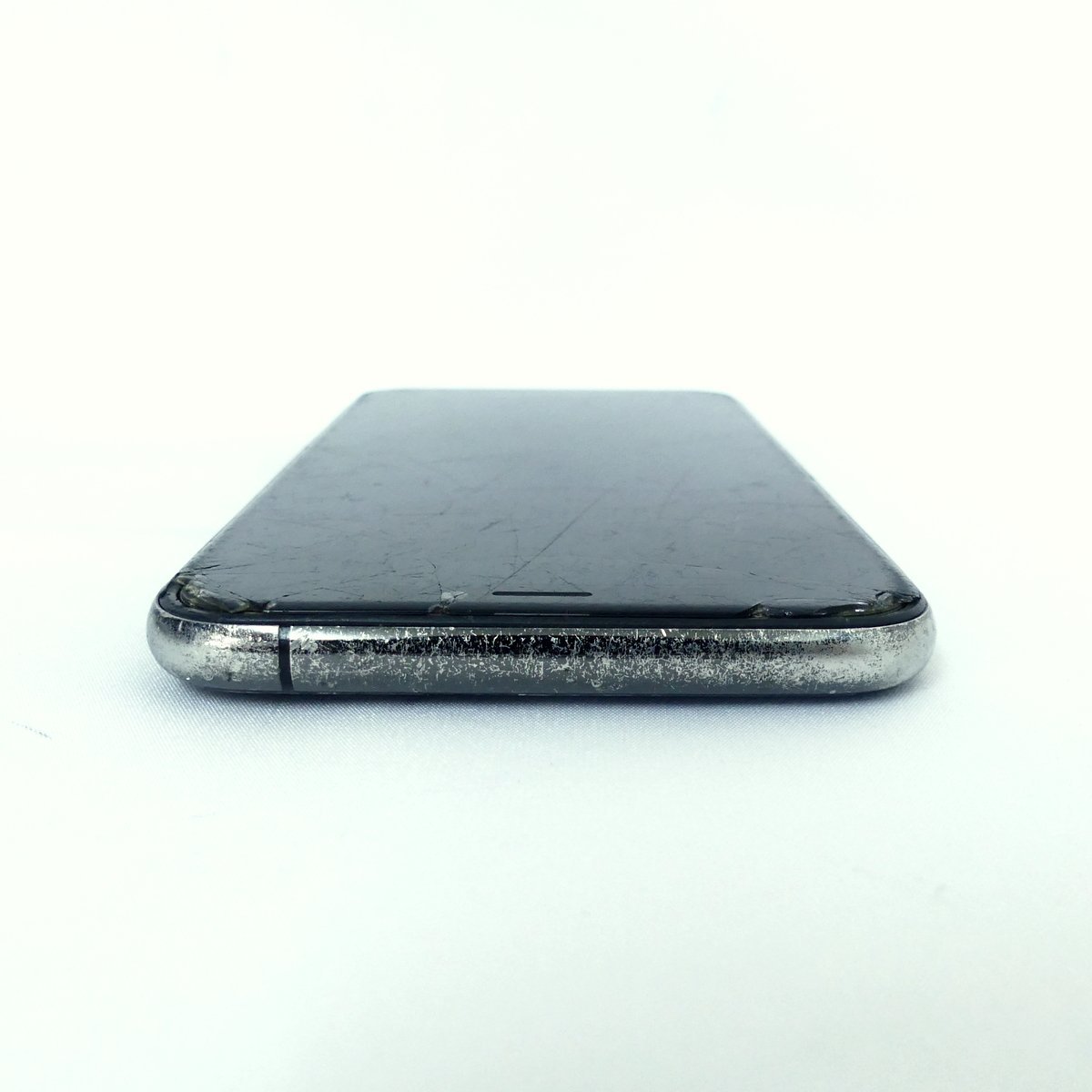 iPhoneXs スペースグレイ 256GB バッテリー65%(サービス) SIMロック