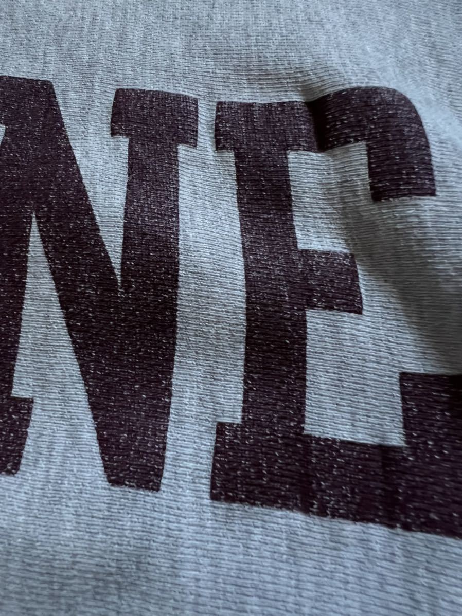 80s champion MAINE SWEAT REVERSE WEAVE チャンピオン スエット