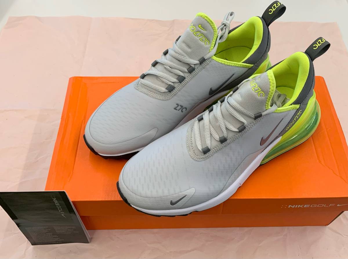 【送料無料】【新品】 26.5cm NIKE AIR MAX 270G ナイキ エア マックス 270G CK6483-010