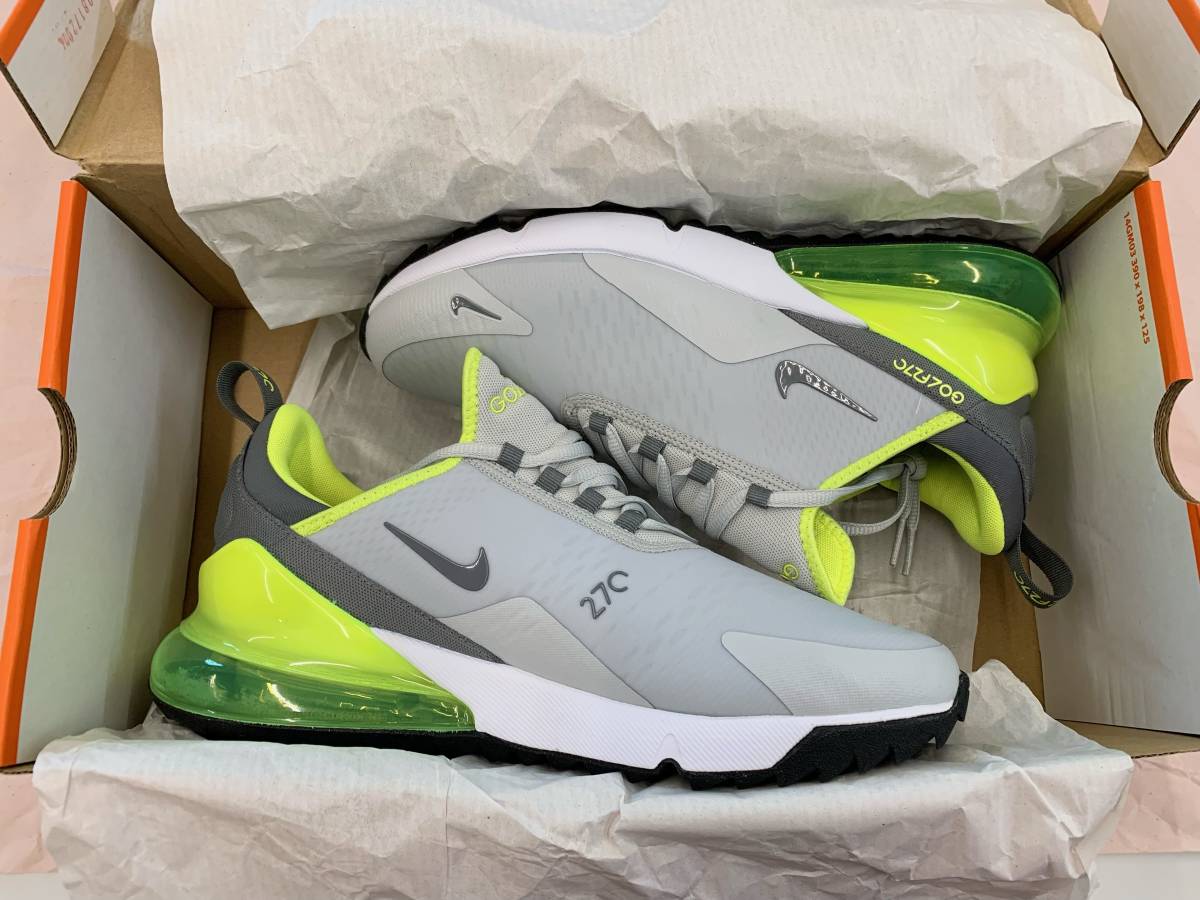 【送料無料】【新品】 26.5cm NIKE AIR MAX 270G ナイキ エア マックス 270G CK6483-010