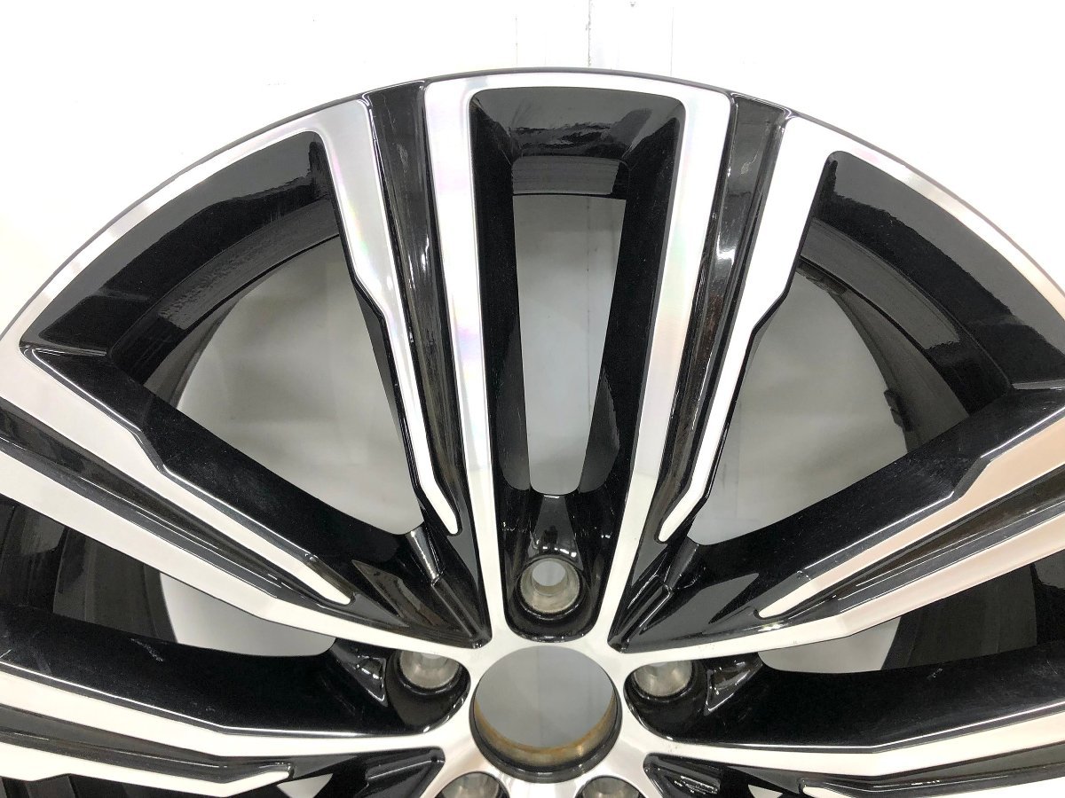 ボルボ XC60 純正 19インチ アルミホイール 1本 19X7.5J+50.5 PCD108 32134530 G18-70m(フロント ...