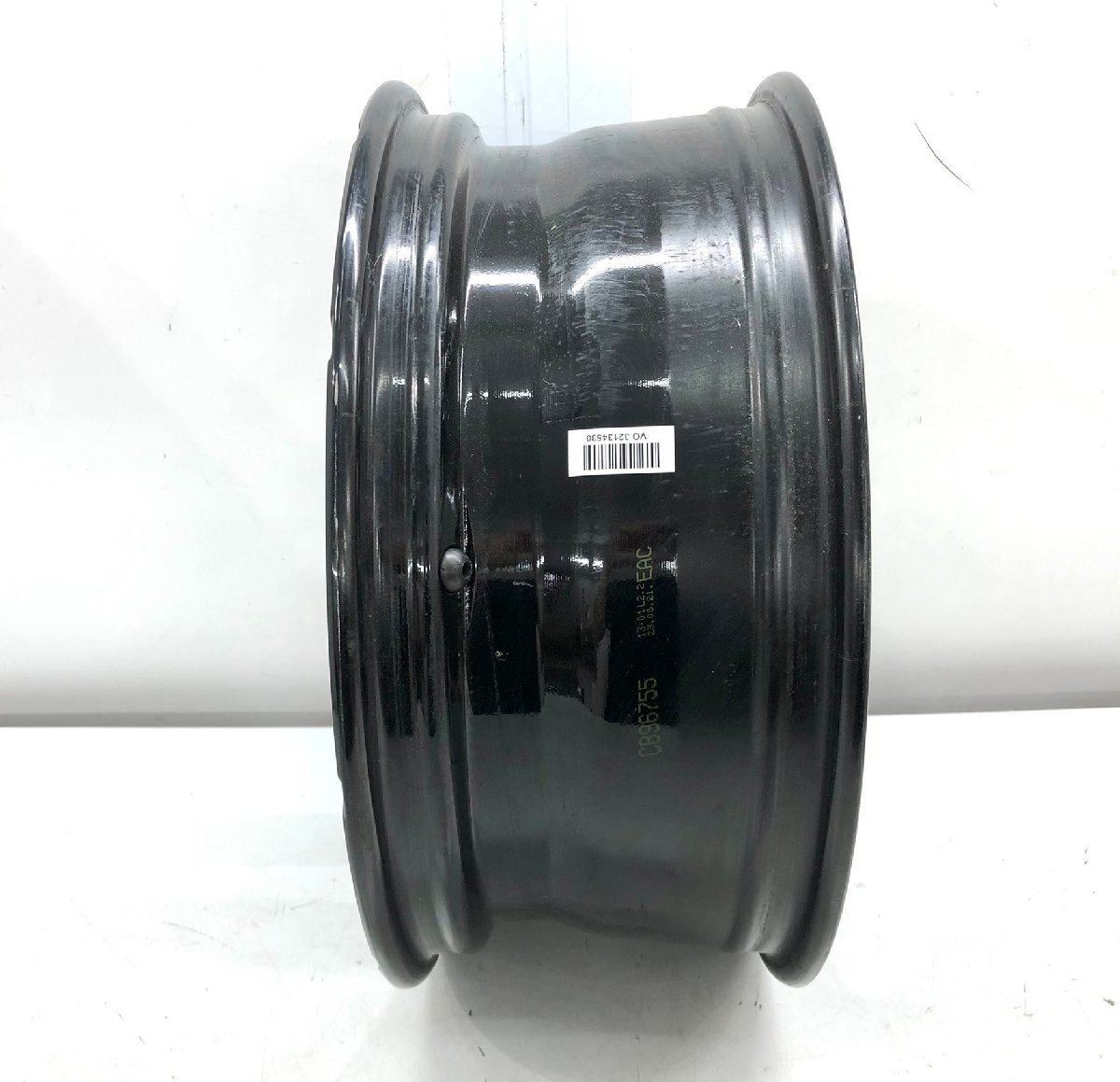 ボルボ XC60 純正 19インチ アルミホイール 1本 19X7.5J+50.5 PCD108 32134530 G18-70m(フロント ...