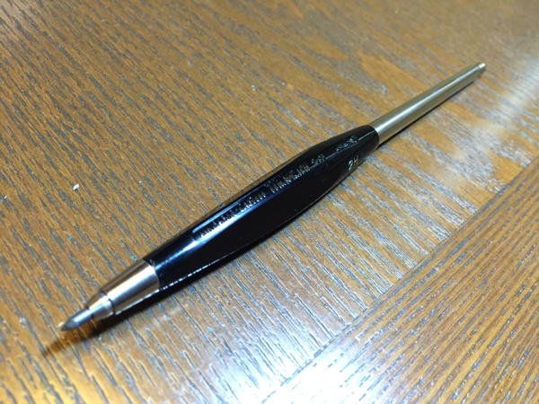 A.Wファーバーカステル 芯ホルダー 9603 2H