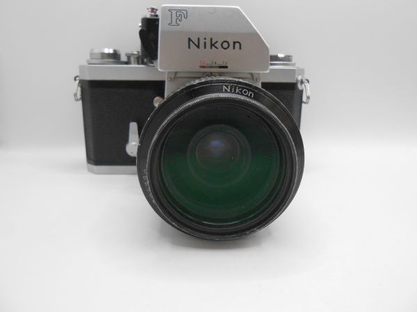 No.166【NIKON MF 1眼レフ フィルム カメラ】 F フォトミック FTn