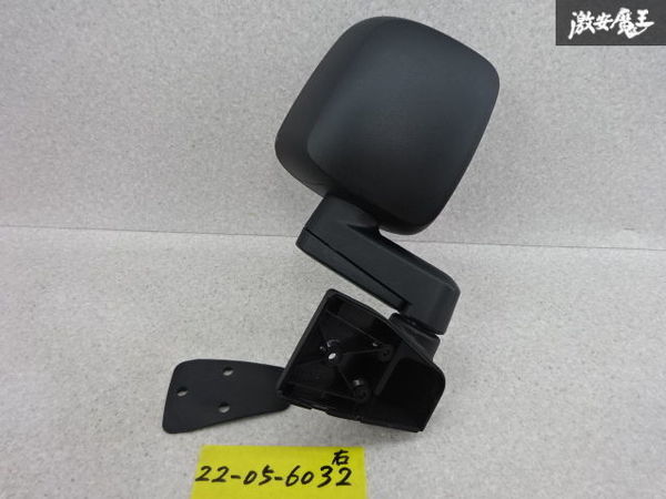 未使用品 COLOR EYE JEEP ジープ TJラングラー 97’～06’ サイドミラー ドアミラー 右 右側 素地 35020701 棚2N21