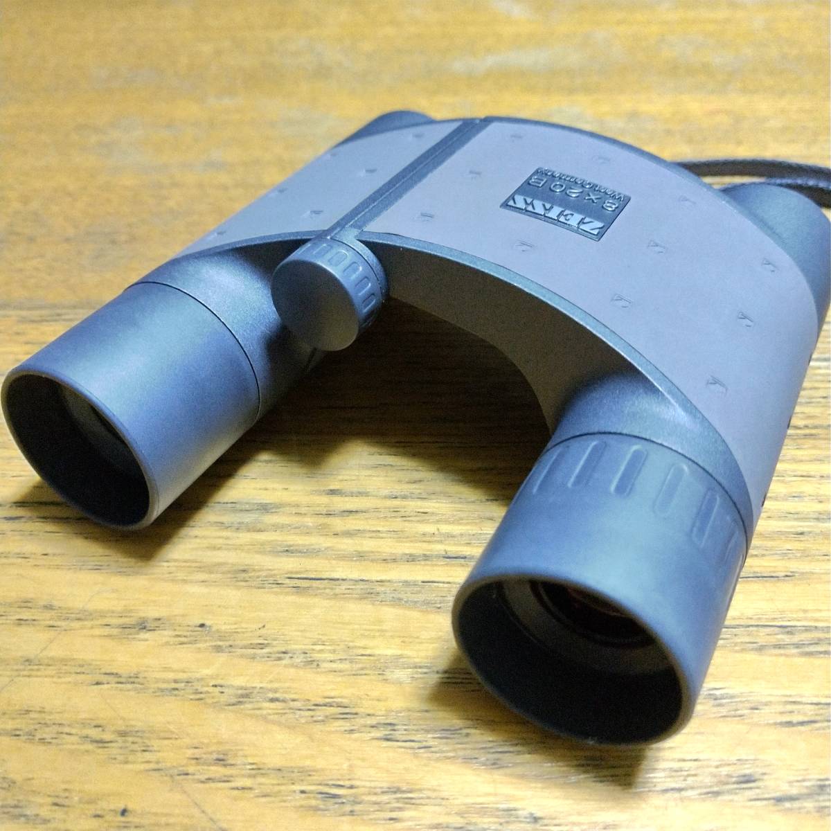 双眼鏡 ZEISS 8x20B 公式通販 CARL West カールツァイス 西ドイツ製 