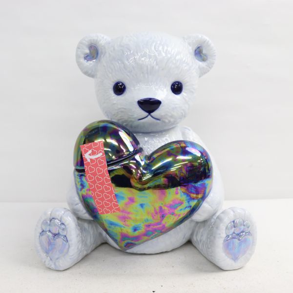 未開封/新品】テディ デキャンタ sakura 【箱無】 Teddy Decanter