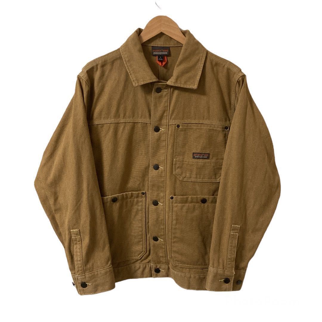 限定SALE，品質保証 Patagonia パタゴニア アイアン フォージ ヘンプ キャンバス チョア コート カバーオール ワークジャケット(Sサイズ)｜売買されたオークション情報、yahooの商品情報をアーカイブ公開 - オーク 男性用