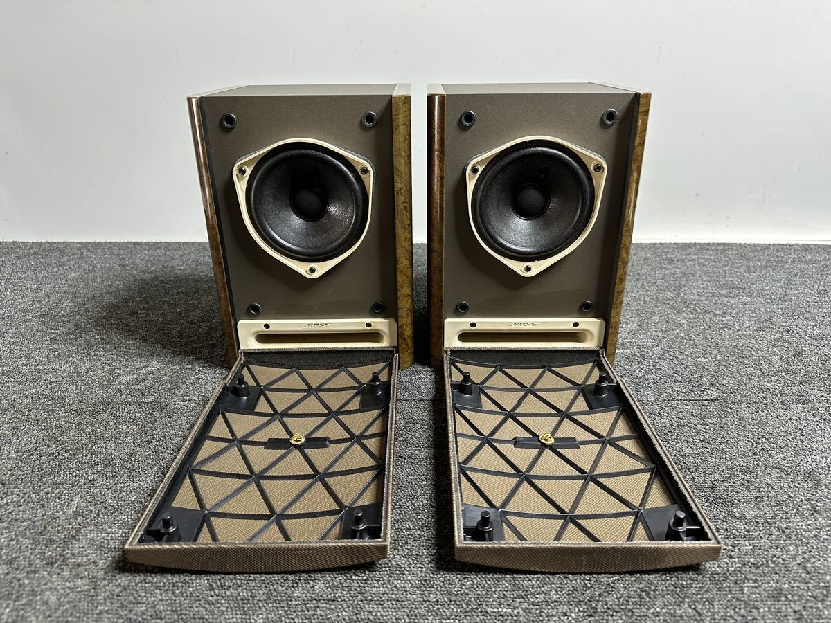 248□□ 名機 BOSE 121V WestBorough スピーカーシステム ペア