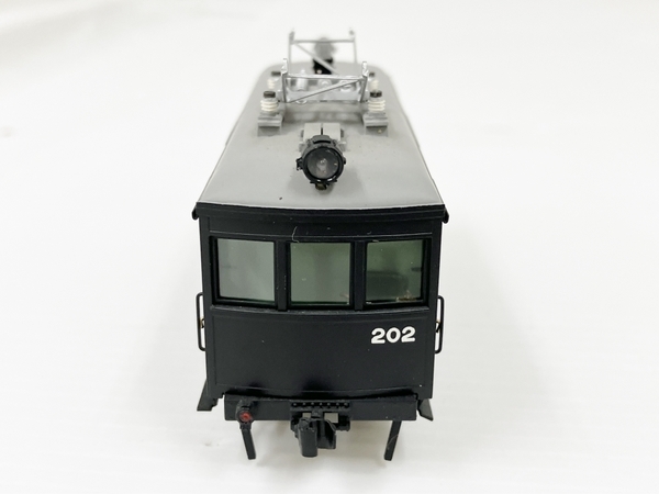アールクラフト 遠州鉄道 モワ202 HOゲージ 鉄道模型 アールクラフト 遠州鉄道 モワ 202 HOゲージ 鉄道模型 中古 ジャンク