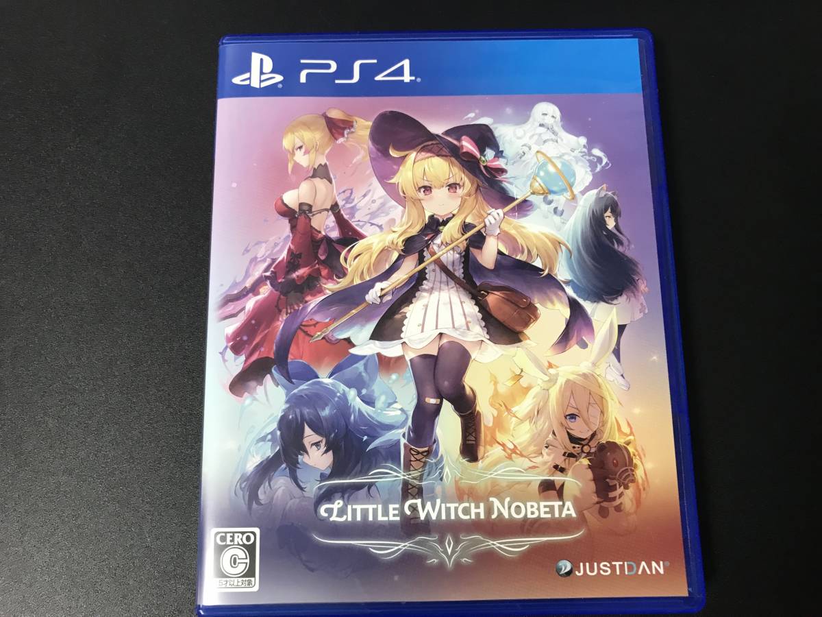 爆買い，100%新品 PS4 リトルウィッチノベタ(PS4ソフト)｜売買されたオークション情報、yahooの商品情報をアーカイブ公開 - オークファン PS4ソフト