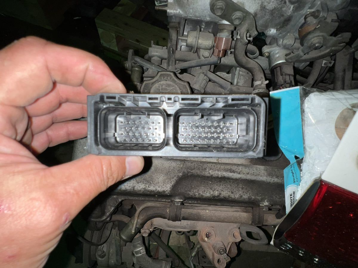 超希少!! スズキスポーツ HN22S? N1 コンピューター 検:モンスター 