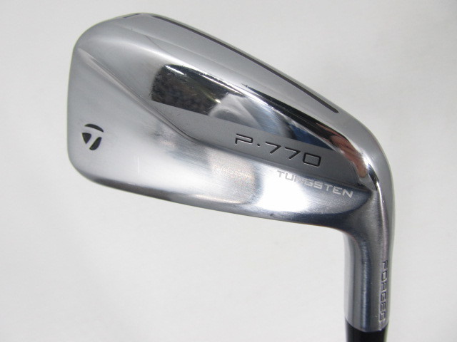 【新作登場，人気】 お買い得品 6本 P-770 アイアン 2020 5 9.P MCI-50 選択なし R(テーラーメイド)｜売買されたオークション情報、yahooの商品情報をアーカイブ公開 - オークファン 男性右きき用