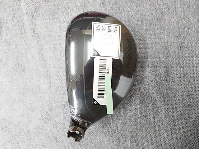 キャロウェイ TCFシリアル ツアー支給品 10.5 エピックスピード