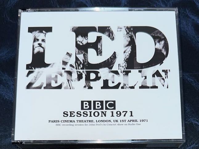 BBC Led Zeppelin 0 - Sessions Complete | – Paris The : LED London &amp; Sessions':