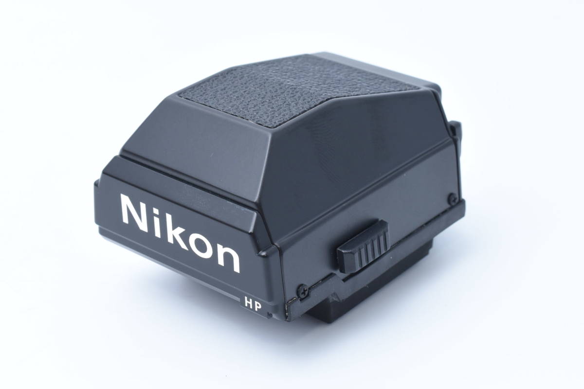 希少初期型 Nikon F3(アイレベルファインダー)+ハイアイポイントDE-3 希少初期型 Nikon F3(アイレベルファインダー)+ハイアイポイント