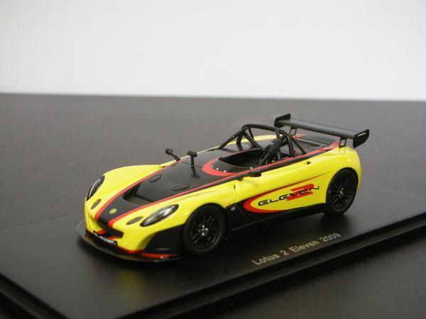 スパーク 1⁄43 ロータス LOTUS 0 1⁄43 - Lotus メルカリ 2−ELEVEN |