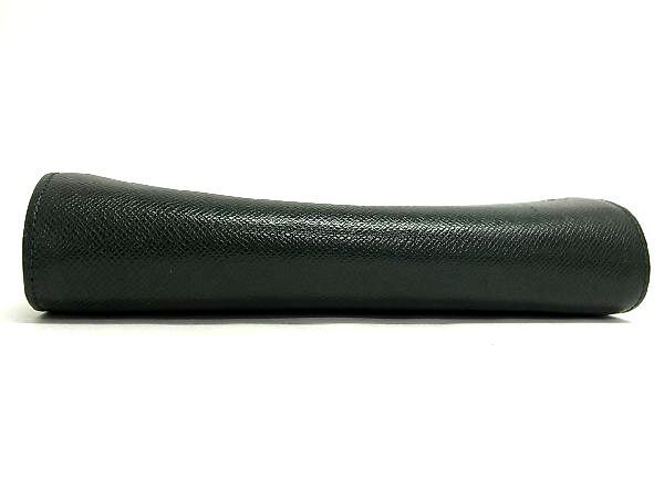 1円 ■美品■ LOUIS VUITTON ルイヴィトン M30184 タイガ バイカル クラッチバッグ セカンドバッグ 手持ち メンズ グリーン系 AD3931セタ