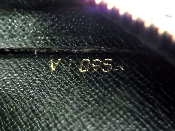 1円 ■美品■ LOUIS VUITTON ルイヴィトン M30184 タイガ バイカル クラッチバッグ セカンドバッグ 手持ち メンズ グリーン系 AD3931セタ