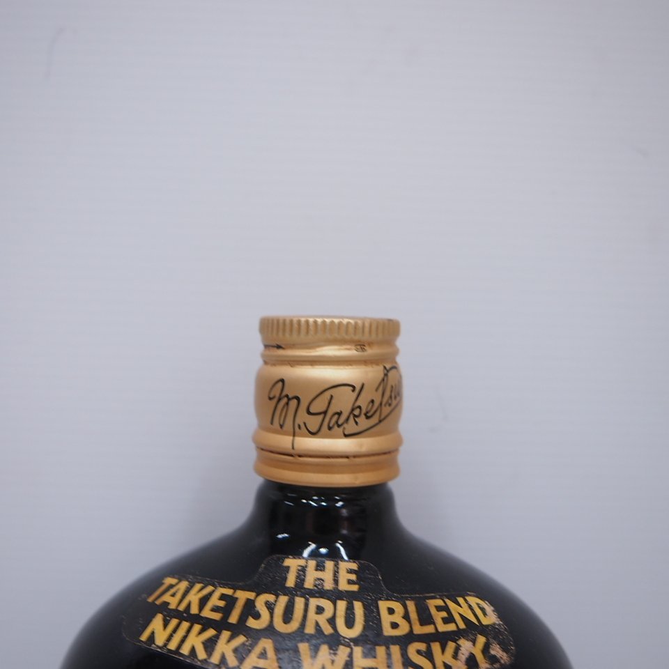 NIKKA WHISKY ニッカ ウイスキー G&G 黒ビン 竹鶴ブレンド 【公式通販】