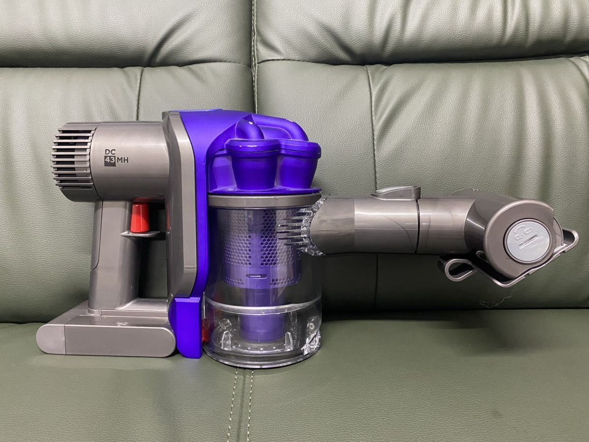 送料無料】dyson DC43 ダイソン コードレスハンディクリーナー 未使用