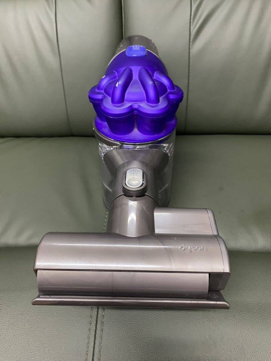 送料無料】dyson DC43 ダイソン コードレスハンディクリーナー 未使用